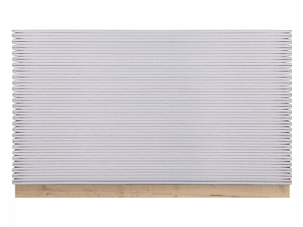 Гипсокартонный КНАУФ-лист стандартный 3000x1200x12,5мм